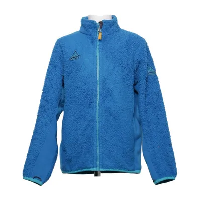 Fleecejacka (Blå) från Vaude Elastan, Polyester