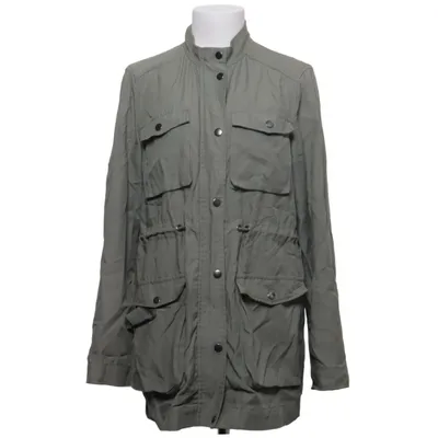 Safari jacket (Green) from Thought Cotton, Lyocell