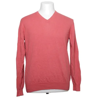 Pull-over (Rose) de Tom Rusborg Cachemire, Coton