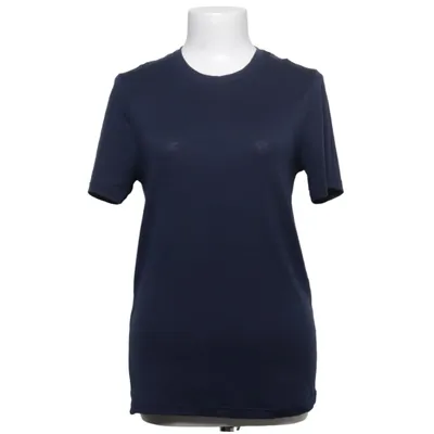 T-shirt (Blauw) van Cubus Merinowol