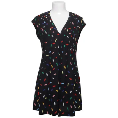 Jurk (Zwart, Meerkleurig) van Sonia by Sonia Rykiel