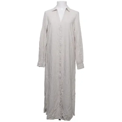 Robe chemise (Beige) de Happy Holly Lin, Viscose