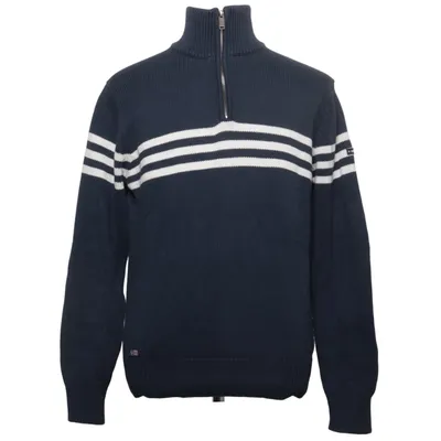 Polotröja (Blå, Vit) från Sebago Bomull