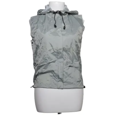 Outer vest (Gray) from Ici et Maintenant Polyamide, Polyester