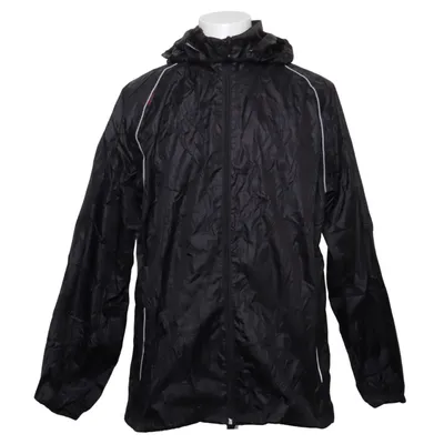Veste imperméable (Noir) de Asaklitt Polyester, Polyuréthane