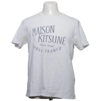 T-shirt (Vit) från Maison Kitsuné