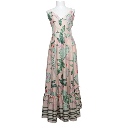Maxi dress (Beige, Multicolored) from CBR