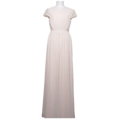 Långklänning (Beige) från Jones New York Polyester