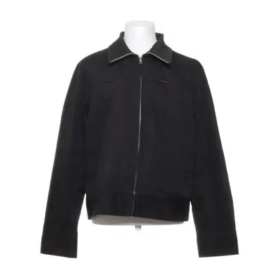 Jacka (Svart) från Dunderdon Bomull, Polyester