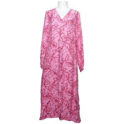 Långklänning (Rosa, Röd) från Cellbes Polyamid, Viskos