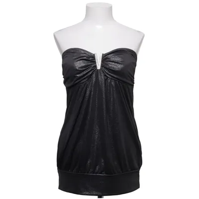 Tubetop (Grå) fra Forever 21 Elastan, Polyester