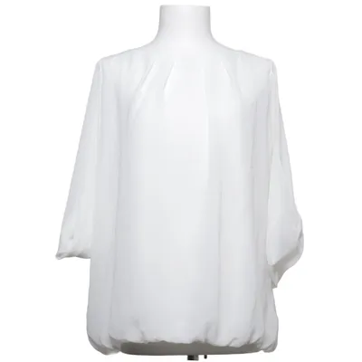 Blouse (Wit) van Sara Louise Polyester