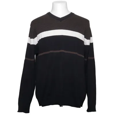 Pullover (Svart, Brun, Vit) från No Limit Bomull