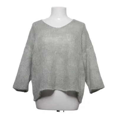 Strickpullover (Grün) von Love Forever Acryl, Mohair, Polyamid, Wolle