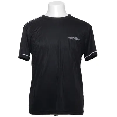 T-shirt (Zwart) van Angelo Litrico for C&A Polyester