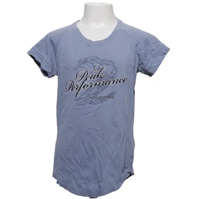 T-shirt (JR ELLA T) de Peak Performance Junior Coton