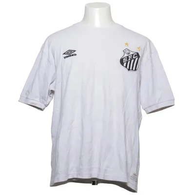 Fotbollströja (Vit) från Umbro Bomull