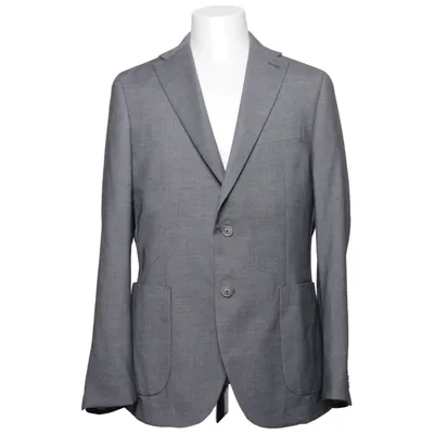 Blazer (Gris) de Digel Élasthane, Polyester, Viscose