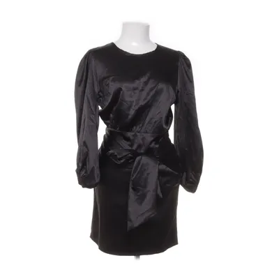 Klänning (Svart) från Bubbleroom Elastan, Polyester