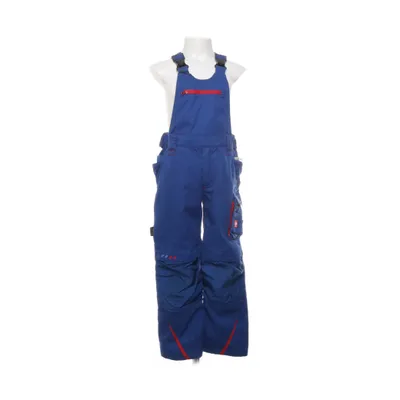 Overalls (Blå, Rød) fra Engelbert Strauss Bomuld, Polyester