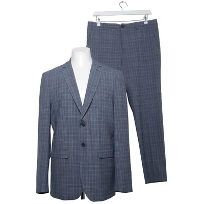 Kostym (Liam Greyblu Chk Blz) från Selected Homme Elastan, Viskos