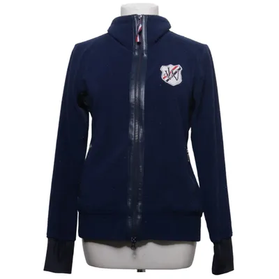 Fleecejacka (Blå) från John Whitaker Polyester