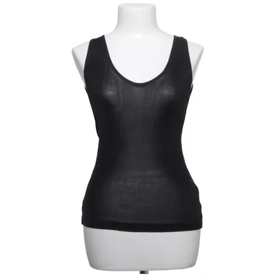 Tanktop  (Sort) fra Change Lingerie Silke