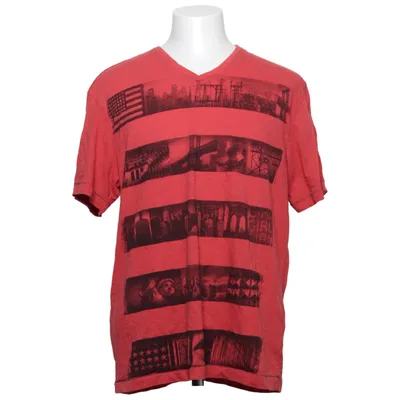 T-shirt (Marc Ecko) fra Marc Ecko Bomuld, Polyester