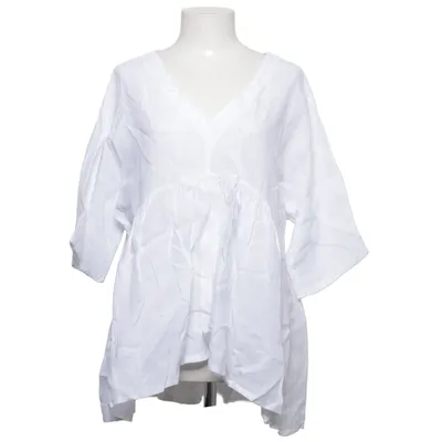 Robe (Blanc) de Xuna Lin