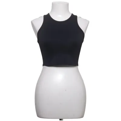 Crop top (Black) from Aim'n