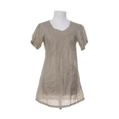 Dress (Beige) from CLN Nylon, Tencel