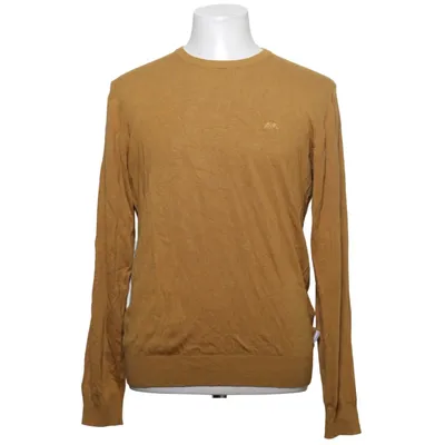Sweater (Brun) fra Lindbergh White Nylon, Viscose