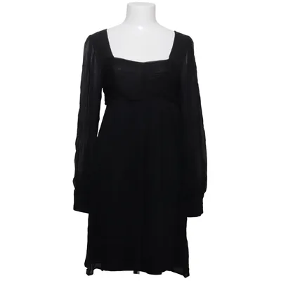 Dress (Black) from Max & Co. Elastane, Polyester, Silk