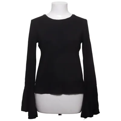 Lange mouwen shirt (Wide Sleeve Top) van NLY Trend Elastaan, Viscose