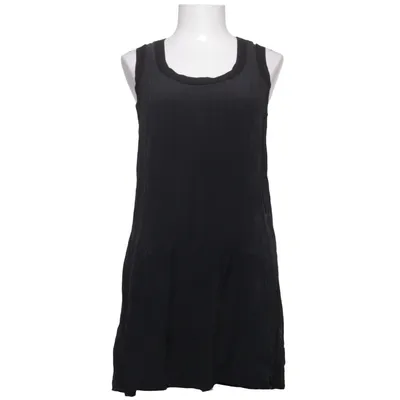 Robe (Noir) de Club Monaco Polyester recyclé, Soie