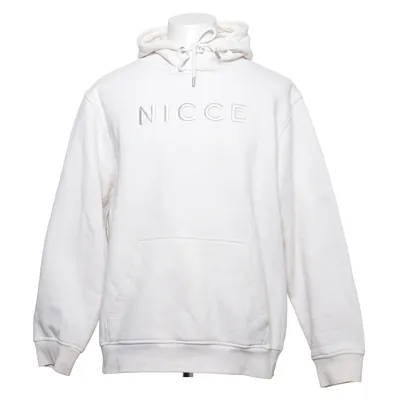 Huvtröja (Beige) från Nicce Bomull, Polyester