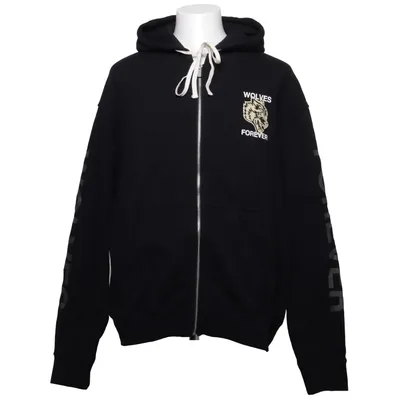 Sweat à capuche (Noir) de Darc Sport Coton