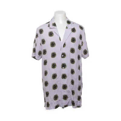 Kortärmad skjorta (Lila, Flerfärgad) från WeSC