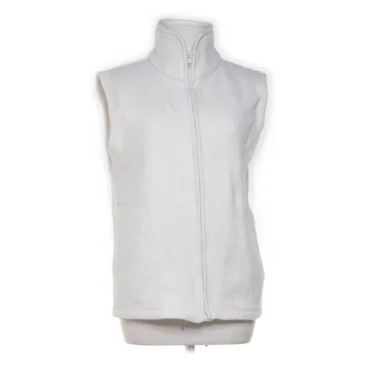 Fleeceväst (Vit) från Yves Rocher Polyester