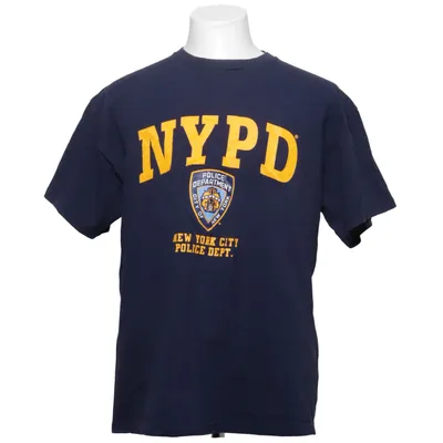 T-shirt (Blå) från NYPD Bomull