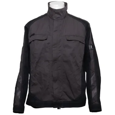 Veste de travail (Noir, Gris) de Mascot Coton, Polyester