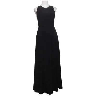 Maxi dress (Gray) from Tibi Polyester, Silk