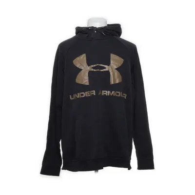 Hoodie (Gray) from Under Armour Cotton, Polyester