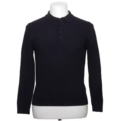 Tröja (Svart) från A Day's March Merinoull