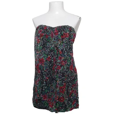 Top tube (Noir, Multicolore) de Traffic People Soie
