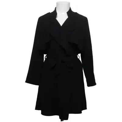 Kofta (Svart) från DM Retro Bomull, Polyester