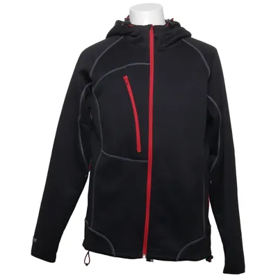 Softshell jacket (Zwart) van Jobman Polyester