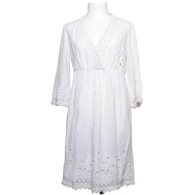 Dress (White) from Magic Woman Cotton
