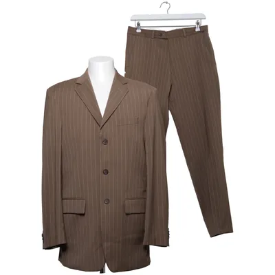 Costume (Beige) de Studio Coletti Élasthane, Polyester, Viscose, Laine