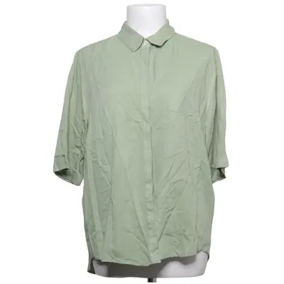 Korte mouwen shirt (Groen) van Kauf Dich Glücklich Viscose